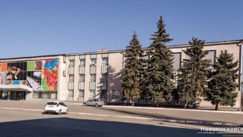 Компания "ИНТЕРПАЙП НТЗ" объявила о вынужденной заморозке новомосковского ДК "Металлургов"