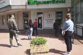 У каждого пятого украинца нет счетов в банках