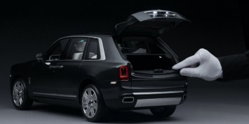 Rolls-Royce Cullinan: когда «игрушка» круче настоящего авто