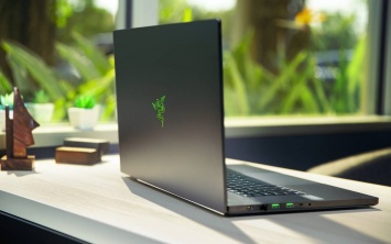 Razer радует обновлением дисплея для своего игрового ноутбука Blade Pro 17