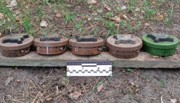 Боевики установили более 150 противопехотных мин у автотрассы на Луганщине - СБУ