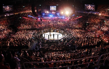 UFC отменила два турнира серии Fight Night