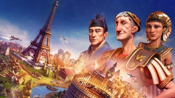 В Epic Games Store бесплатно раздают Sid Meier's Civilization VI