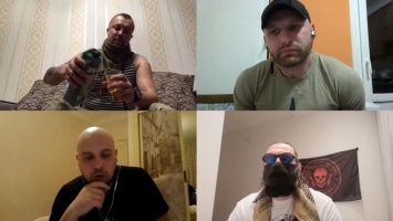 Переплюнул Гордона: экс-боец "Азова" поучаствовал в шоу боевиков "ДНР"