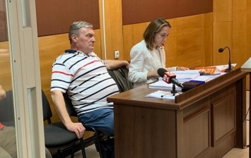 Дело Грымчака ушло в антикоррупционный суд