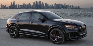 Послушайте, как звучит Audi RS Q8 без бензинового сажевого фильтра