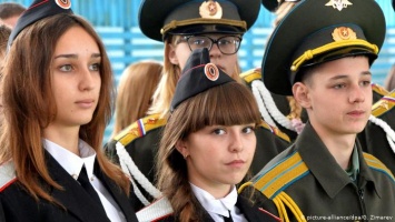 Комментарий: Путин занялся патриотическим воспитанием молодежи