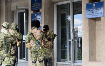 В "ДНР" заявили о побеге украинского заложника