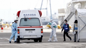 В Японии считают, что вторая волна эпидемии коронавируса неизбежна