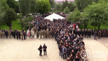Гибель комбата «Луганск-1» Сергея Губанова: новые детали