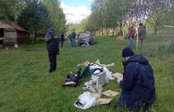 Массовый расстрел в Житомирской области: что известно