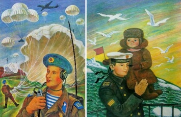 Как в СССР готовили детей к войне
