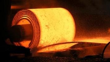 Украина опустилась на 15-е место в рейтинге производителей стали, сократив производство на 31%