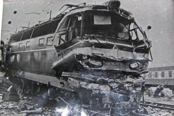 В Сети вспомнили самую страшную железнодорожную аварию, произошедшую по вине криворожских машинистов