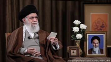 Комментарий: Аятолла Хаменеи и его отвратительный отвлекающий маневр