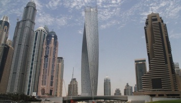 В Дубае строят специальную зону для интернет-магазинов