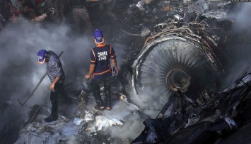 Авиакатастрофа в Пакистане: количество погибших увеличилось до 92
