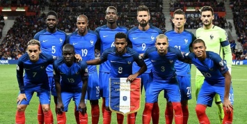Французский футболист продал медаль ЧМ-2018 в России
