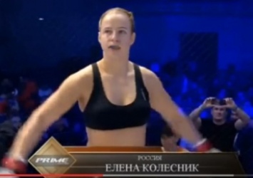 Чемпионка Украины по боксу, заступившаяся за Усика, оказалась любительницей России