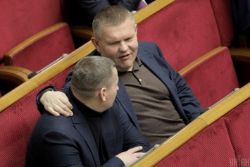 "Нашли в туалете": Геращенко рассказал подробности гибели нардепа Давиденко