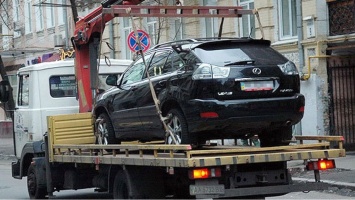 В Киеве за время карантина нарушители парковки пополнили бюджет города на 4,5 миллиона гривен