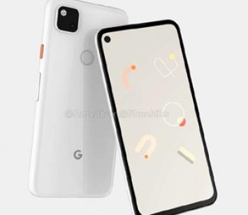 Выпуск смартфона Pixel 4a снова откладывается: теперь анонс ожидается в июле