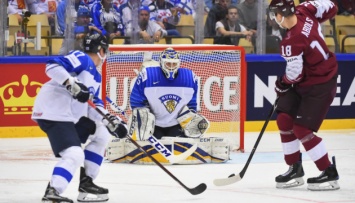 Сборные Латвии и Финляндии сыграют в финале виртуального чемпионата мира по хоккею