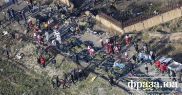 В Иране определились с виновником крушения самолета МАУ под Тегераном
