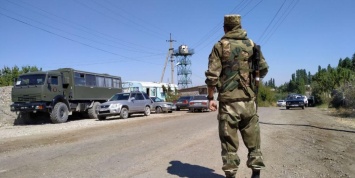 На границе Киргизии и Таджикистана произошла перестрелка между пограничниками