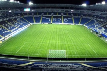Фонд гарантирования вкладов с 17-й попытки продал стадион "Черноморец" за 193 млн гривен