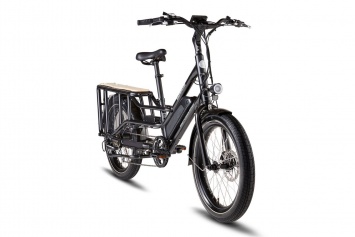 Rad Power Bikes выпустила новый электровелосипед RadWagon 4