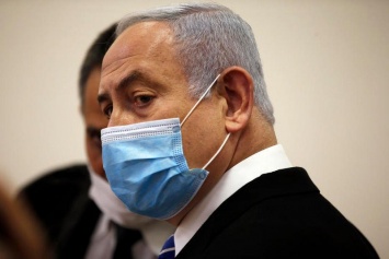 В Израиле начался судебный процесс над премьер-министром Нетаньяху