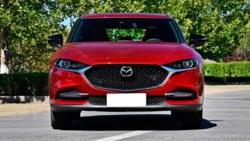 Обновленная Mazda CX-4 обогнала по популярности Mazda CX-5