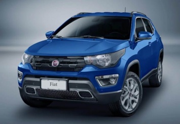 Fiat Tipo ляжет в основу нового кроссовера и целого семейства новинок