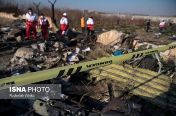 Тегеран до сих пор официально не информировал Киев о причинах атаки на "Боинг" "МАУ"