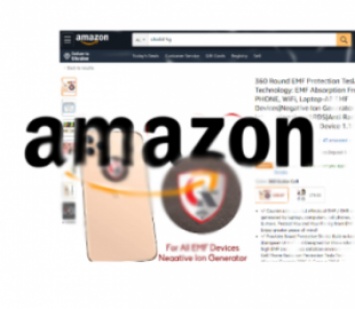 Amazon продает товары с фейковой защитой от 5G, спекулируя на теориях заговора