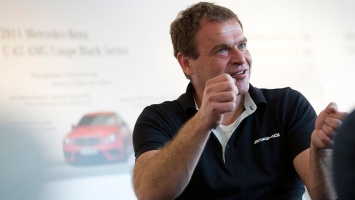 Генеральным директором Aston Martin станет глава AMG