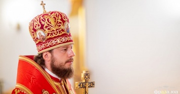 Епископ УПЦ рассказал о евангельском чуде исцеления слепорожденного