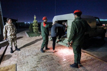 Наемники из "группы Вагнера" покинули зону боевых действий в Ливии