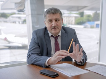 Если государство не вмешается, аэропорт Киев может не пережить кризис, - гендиректор "Мастер-Авиа"
