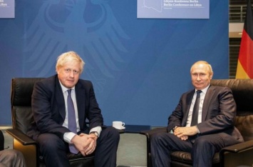 "Сила за троном Путина": Премьера Британии обвинили в противодействи публикации отчета о действиях России - Guardian