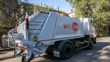 Жители Запорожья задолжали за вывоз мусора почти 55 миллионов гривен
