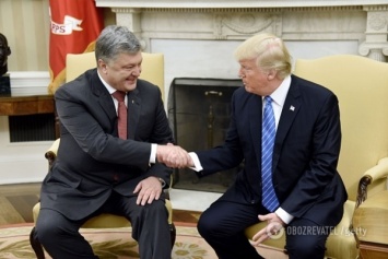 Экс-посол рассказал о первой встрече Трампа и Порошенко: это был огромный успех!