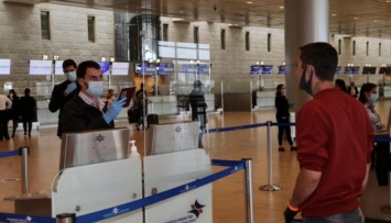 Израиль возобновит коммерческие авиарейсы в середине июля