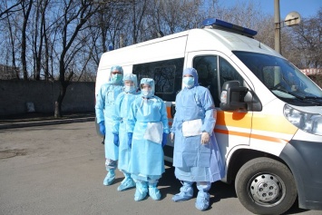 В больницах Запорожской области должны быть медикаменты для лечения пациентов с COVID-19