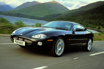 Что если Jaguar решится на возрождение XK?