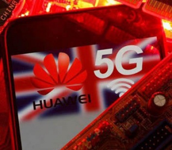 Великобритания планирует сократить участие Huawei в сети 5G