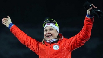 "Адская бомба": олимпийская чемпионка оценила ситуацию в российском биатлоне