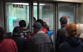 В киевском метро прибавилось число пассажиров в час пик