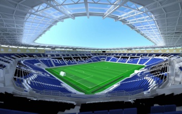 ФГВФЛ с 21-й попытки продал одесский стадион "Черноморец"